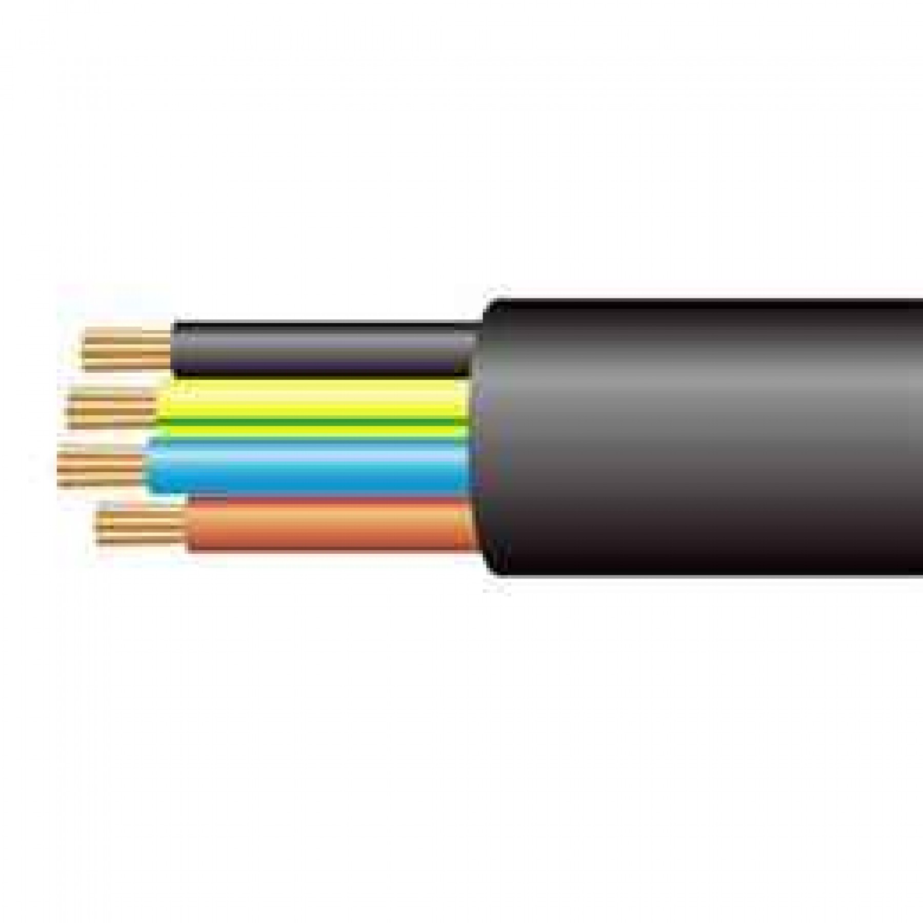 1.5MM 4 CORE HO7 RUBBER FLEX 100M